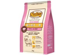 ニュートロ ナチュラルチョイス 超小型犬4kg以下用 成犬用 生後8ヶ月以上 チキン＆玄米 2kg