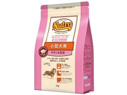 ニュートロ ナチュラルチョイス 小型犬用 成犬用 生後8ヶ月以上 チキン＆玄米 1kg