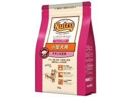 ニュートロ ナチュラルチョイス 小型犬用 エイジングケア チキン＆玄米 1kg