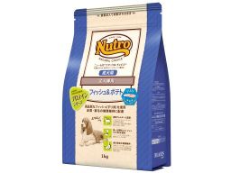 ニュートロ ナチュラルチョイス フィッシュ＆ポテト 全犬種用 成犬用 1kg