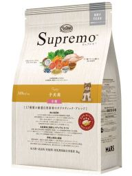 ニュートロ シュプレモ 子犬用 小粒 1kg