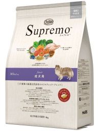 ニュートロ シュプレモ 成犬用 4kg