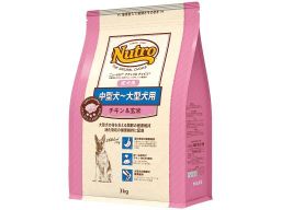 ニュートロ ナチュラルチョイス 中型犬～大型犬用 成犬用 チキン＆玄米 3kg