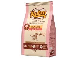 ニュートロ ナチュラルチョイス キャット 室内猫用 キトン チキン 500g