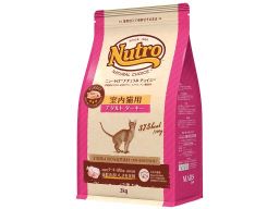 ニュートロ ナチュラルチョイス キャット 室内猫用 アダルト ターキー 2kg