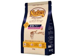 ニュートロ ナチュラルチョイス キャット 穀物フリー アダルト ダック 500g