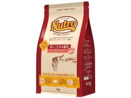 ニュートロ ナチュラルチョイス キャット 食にこだわる猫用 アダルト チキン 2kg