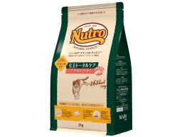 ニュートロ ナチュラルチョイス キャット 毛玉トータルケア アダルト チキン 2kg