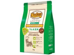 ニュートロ ナチュラルチョイス ラム＆玄米 超小型犬～小型犬用 成犬用 1kg