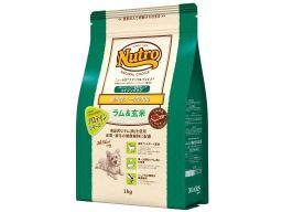 ニュートロ ナチュラルチョイス ラム＆玄米 超小型犬～小型犬用 エイジングケア 1kg