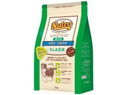 ニュートロ ナチュラルチョイス ラム＆玄米 中型犬～大型犬用 成犬用 2kg