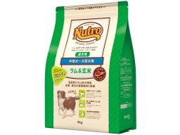 ニュートロ ナチュラルチョイス ラム＆玄米 中型犬～大型犬用 成犬用 4kg