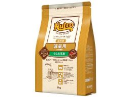 ニュートロ ナチュラルチョイス 減量用 全犬種用 成犬用 ラム＆玄米 1kg