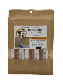 みのりボーンブロスダチョウ 20g×6