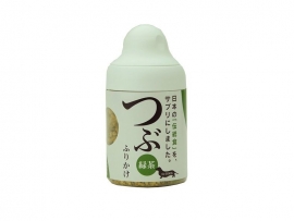 つぶ緑茶 ボトル 80g