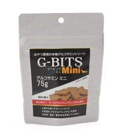 G-BITS グルコサミンMini 75g