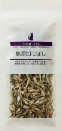 スマートキャット 無添加にぼし 25g