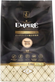 EMPIRE アダルトデイリー 1.8kg