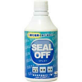 SEAL OFF 業務用濃縮タイプ 500ml