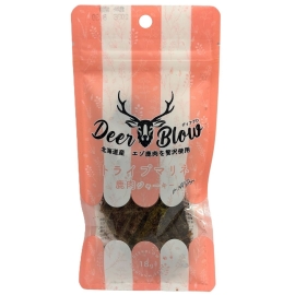 DEER BLOW トライプマリネ エゾ鹿肉ジャーキー 18g