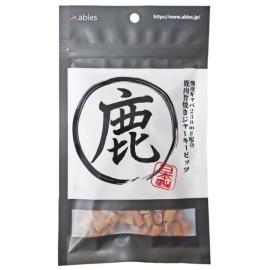 鹿肉旨焼きジャーキービッツ 70g