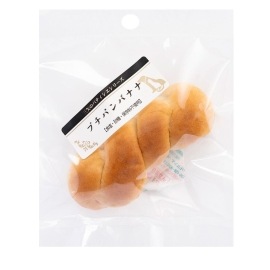 プチパンバナナ 16g