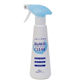 バイオウィルクリア スプレー 300ml