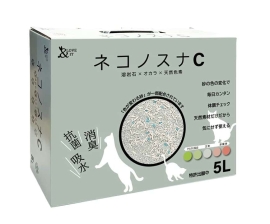 ネコノスナC 5L