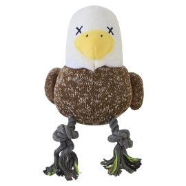 アニマル･プラッシュトイ･ウィズロープ イーグル