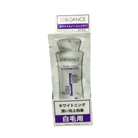 ホワイトスノーシャンプー 15ml