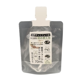 BIOSIS エチケットフォーム詰替え用 70ml