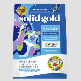 ソリッドゴールド フィット アズア フィドル 500g