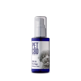 PetCBD 愛犬用CBDオイル 1000mg 45g