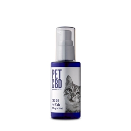 PetCBD 愛猫用CBDオイル 500mg 45g
