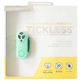 TICKLESS USBタイプ グリーン