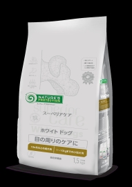 Nature's Protection スーペリアケア ホワイトドッグ ラムアダルト 1.5kg