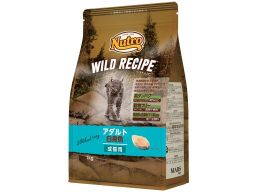 ニュートロ キャット ワイルドレシピ アダルト 白身魚 成猫用 1kg