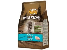 ニュートロ キャット ワイルドレシピ アダルト 白身魚 成猫用 2kg