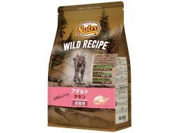 ニュートロ キャット ワイルドレシピ アダルト チキン 成猫用 1kg