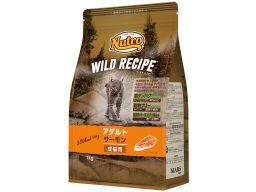 ニュートロ キャット ワイルドレシピ アダルト サーモン 成猫用 1kg