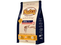 ニュートロ ナチュラルチョイス キャット 穀物フリー アダルト チキン 500g