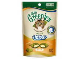 グリニーズ 猫用 毛玉ケア チキン味 30g