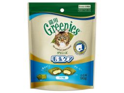 グリニーズ 猫用 毛玉ケア ツナ味 90g