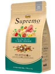 ニュートロ シュプレモ 超小型犬～小型犬用 成犬用 プレミアムブレンド ラム 500g