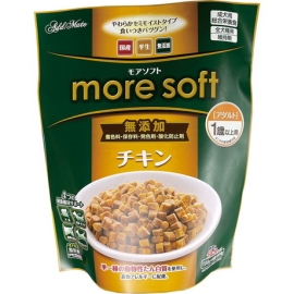 more soft チキン アダルト 600g