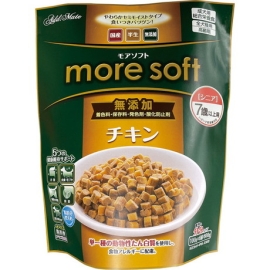 more soft チキン シニア 600g