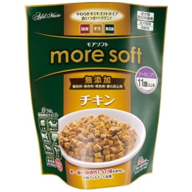 more soft チキン ハイシニア 540g