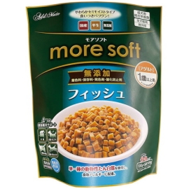 more soft フィッシュ アダルト 500g