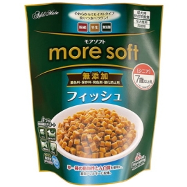 more soft フィッシュ シニア 500g