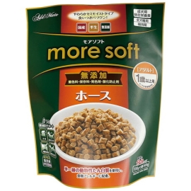 more soft ホース アダルト 500g